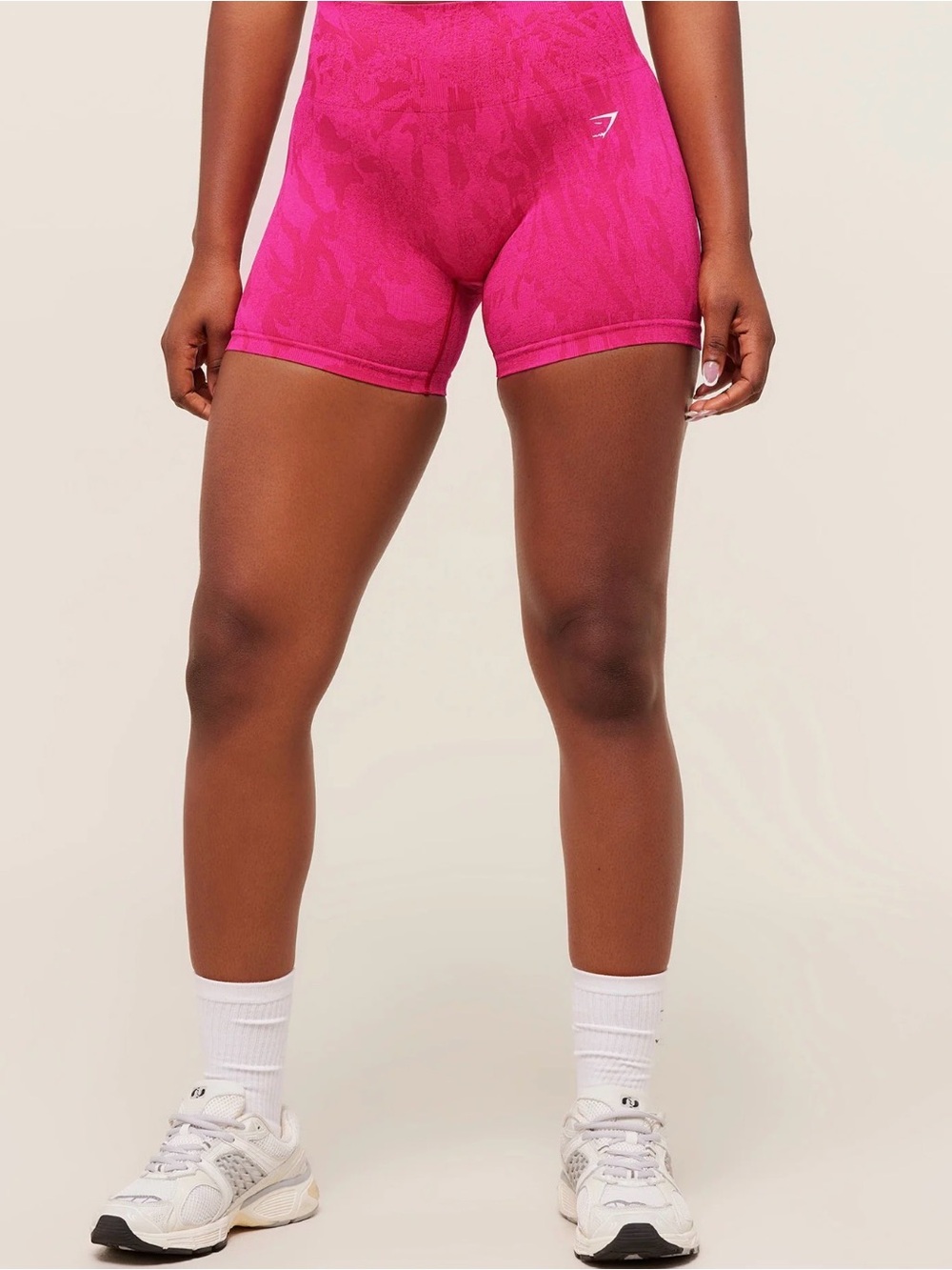 Gym Shark Adapt Camo Shorts - Women’s M
